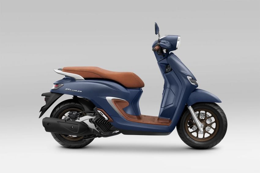 Honda Stylo 160: Kejutan Baru Atau Hanya Ganti Baju?