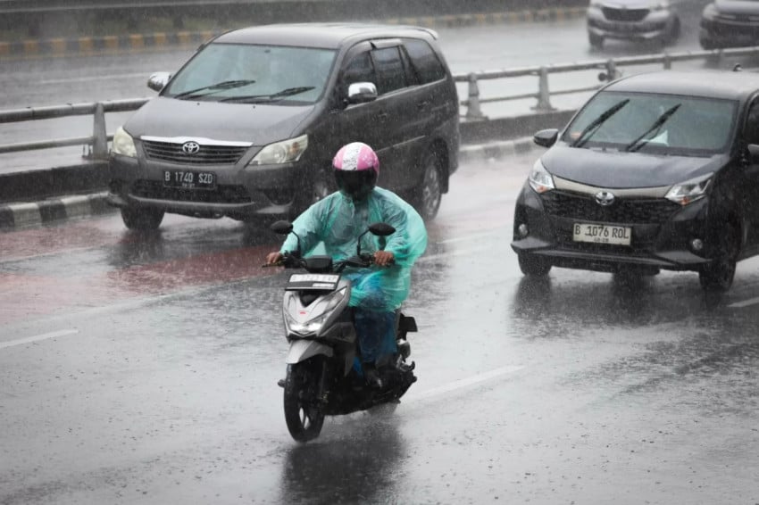 Rahasia Selamat di Jalanan Jakarta