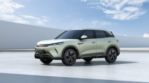 BYD Atto 2: SUV Listrik Harga LCGC Gemparkan Pasar