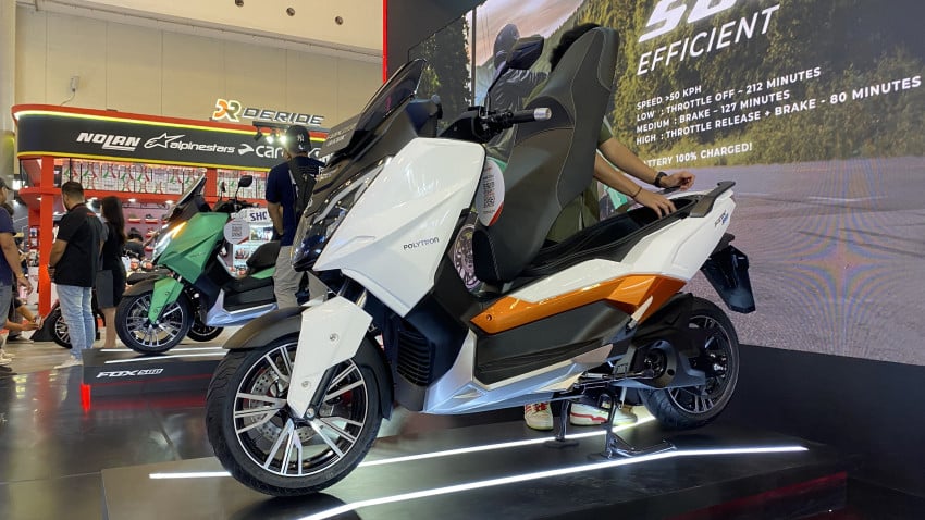 Subsidi Motor Listrik Macet! Produsen Gigit Jari