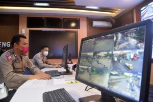 Awas! Motor Jakarta Langgar Aturan Ini