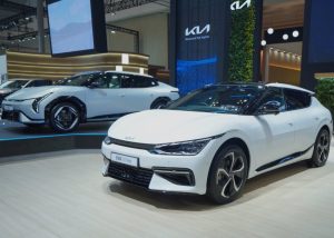 Kia Pamer Dua Jagoan Listrik, Bikin Penasaran!