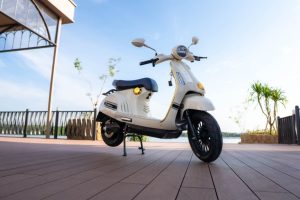 E-Bike 120 Km Tanpa Ngecas?