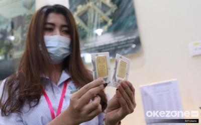 Antam Cetak Rekor Penjualan Emas dan Nikel? Ini Buktinya!