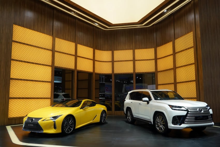 Lexus Kuasai Pasar Mobil Listrik Indonesia, LX 700h Meluncur!