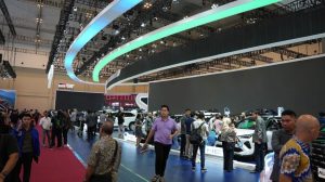 GIIAS 2025 Banjir Rojali Rohana Mimpi Otomotif Menggema