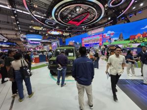 Pajak Tinggi Hambat Potensi Pasar Otomotif RI, Gaikindo Usul Relaksasi