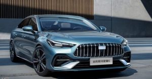 Geely Starshine: Sedan PHEV Murah Meriah?