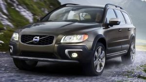 SUV Volvo XC70 Hybrid: Revolusi Jarak Tempuh!