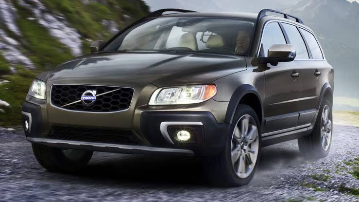 SUV Volvo XC70 Hybrid: Revolusi Jarak Tempuh!