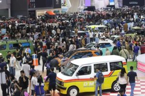 Premanisme Bayangi Industri Otomotif