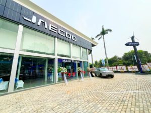 Jaecoo Hancurkan Mitos!