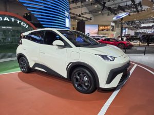 BYD Ungkap Rahasia Harga Mobil Listrik Tetap Stabil