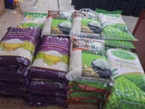 Harga Beras Anjlok!