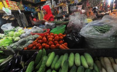 Harga Pangan Akhir Pekan Bikin Dompet Tersenyum
