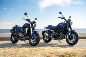 Harga Harley-Davidson Bikin Melongo!