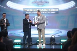 Stargazer Cartenz: MPV Paling Inspiratif!