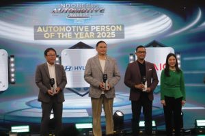 Wow! Pemenang Indonesia Automotive Awards 2025 Diumumkan!