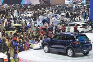 Rekor Penjualan GIIAS 2025: Rahasia di Balik Angka Fantastis