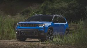 Jeep Cherokee 2026: SUV Legendaris Bangkit Lebih Garang