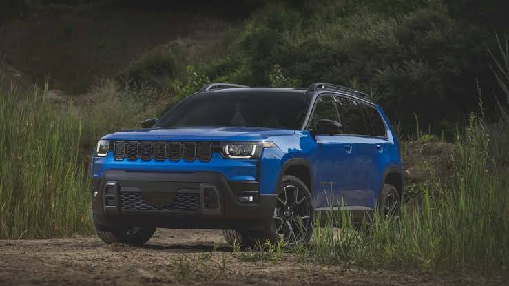 Jeep Cherokee 2026: SUV Legendaris Bangkit Lebih Garang