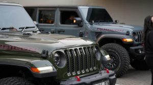 Jeep Wrangler Terbaru Mendarat di Surabaya!