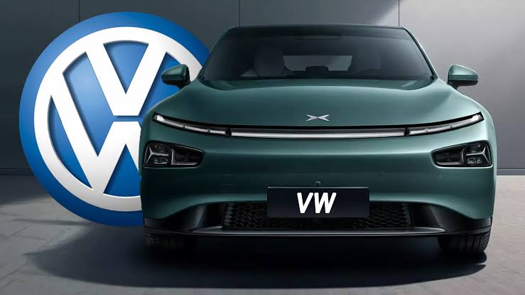 Rahasia Kolaborasi VW dan Xpeng: Lebih dari Sekadar Mobil Listrik