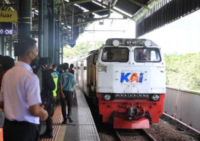 Kereta Khusus Petani dan Pedagang Segera Meluncur