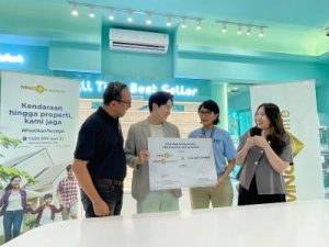 Kacamatamoo Gandeng MNC, Lindungi Mata dan Dompet Pelanggan