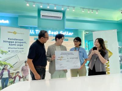 Kacamatamoo Gandeng MNC, Lindungi Mata dan Dompet Pelanggan