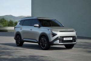 KIA Carens Clavis: 21 Ribu Pemesanan!