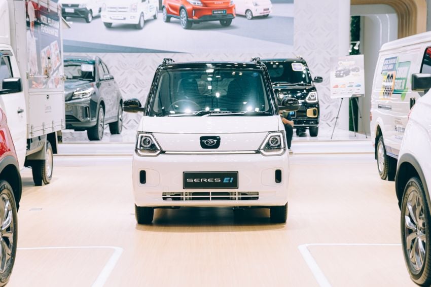 DFSK Kuasai Pasar Niaga, Seres Terjebak Perang Harga Mobil Listrik?
