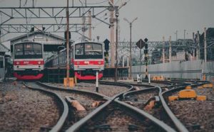 Jakarta Juara! Kota dengan Perjalanan Kereta Terbanyak