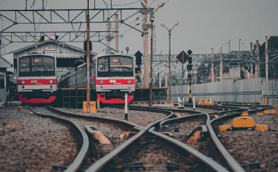 Jakarta Juara! Kota dengan Perjalanan Kereta Terbanyak