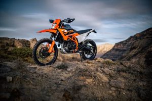 KTM 690: Revolusi Mesin 2026!