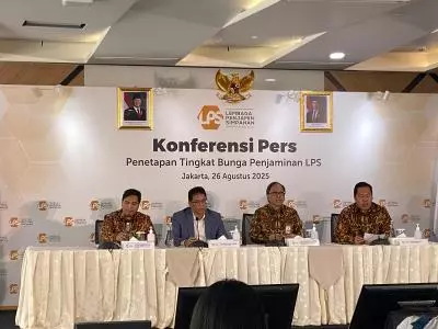 Suku Bunga Turun! Kabar Baik untuk Nasabah