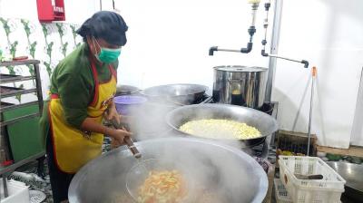 Jane Katang Buktikan UMKM Bisa Jadi Tulang Punggung Program Nasional