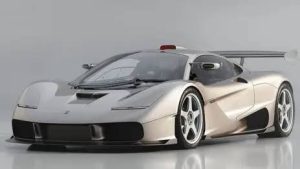 Supercar Legendaris Kembali!