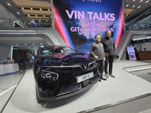 VinFast Bangun Negara Listrik di RI? Ambisius!