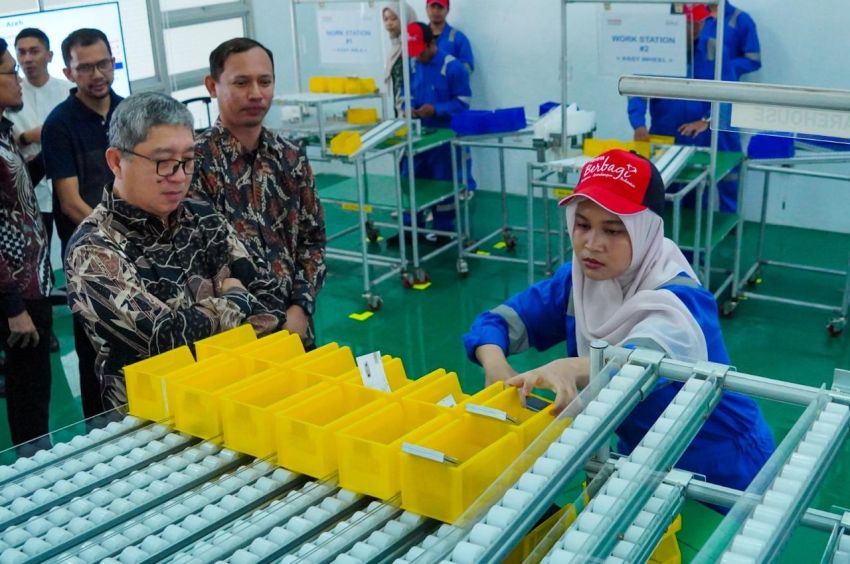 Toyota Buru Bintang Masa Depan di Aceh