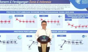 Ekonomi RI Perkasa Surplus Perdagangan Cetak Rekor Baru