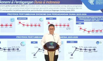 Ekonomi RI Perkasa Surplus Perdagangan Cetak Rekor Baru