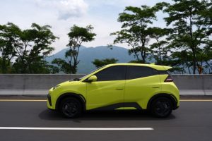 BYD ATTO 1: Libas Jogja-Semarang, Bukti Nyata Kendaraan Listrik Idaman?