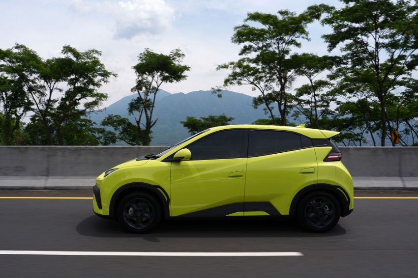 BYD ATTO 1: Libas Jogja-Semarang, Bukti Nyata Kendaraan Listrik Idaman?
