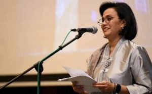 Sri Mulyani Diajak Bentuk Lembaga Baru