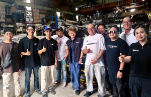 Smokey Nagata Datang ke Indonesia!