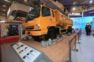 Mitsubishi Fuso Rajai Pasar Truk!