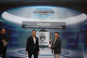 Sensasi Mengemudi Citroen: Raih Penghargaan Mobil Pertama Impian!