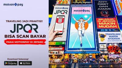 Bayar Pakai QRIS di Jepang? Bisa!