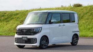 Kejutan! Nissan Roox, Mungil Tapi Muat Banyak